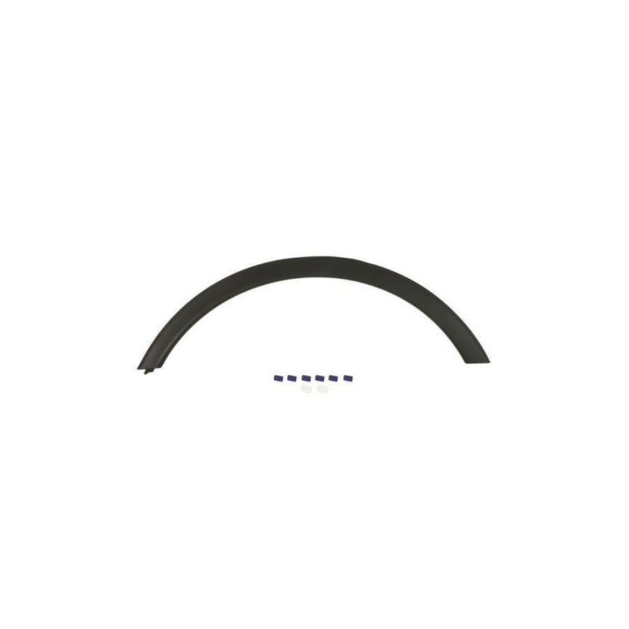 Blic 5703-04-5029424Q Trim / Protective Strip, Mudguard For Opel Mokka / Mokka X (J13)