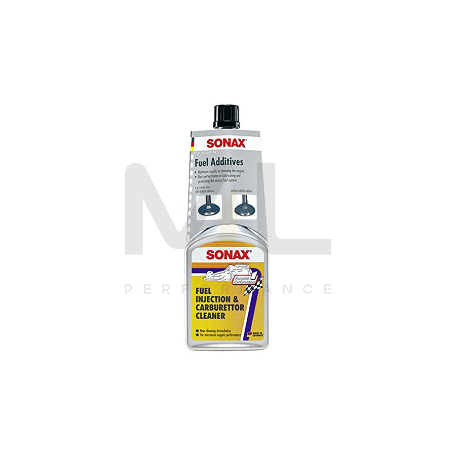 Sonax Fuel Injection + Carburettor Cleaner 250ml