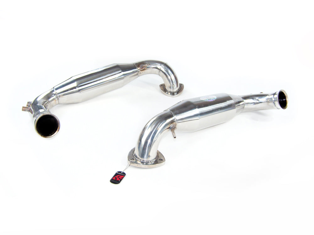 QuickSilver LM531S Lamborghini Diablo Catalyst Delete Sections | ML Performance US Car Parts