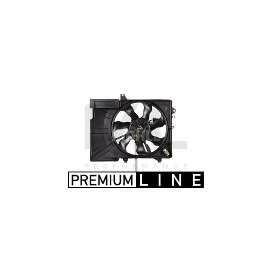 MAHLE ORIGINAL CFF 227 000P Fan, radiator for HYUNDAI Getz (TB) for vehicles with towbar, ???: 360mm, with radiator fan shroud, with integrated regulator | ML Performance Car Parts