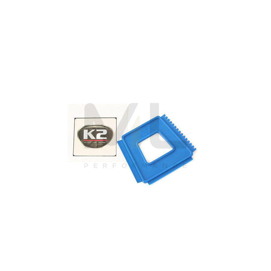 K2 K690 Ice scraper