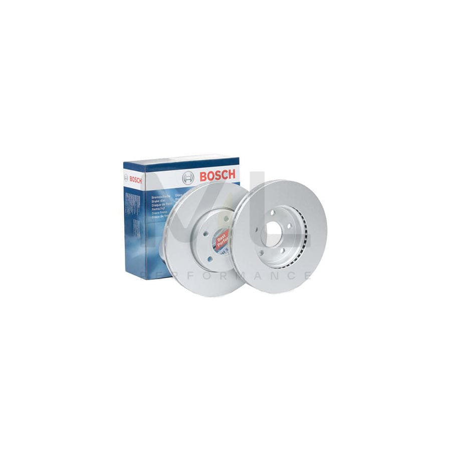 BOSCH 0 986 479 699 Brake Disc for VOLVO V40 Estate Vented, Coated, High-carbon | ML Performance Car Parts