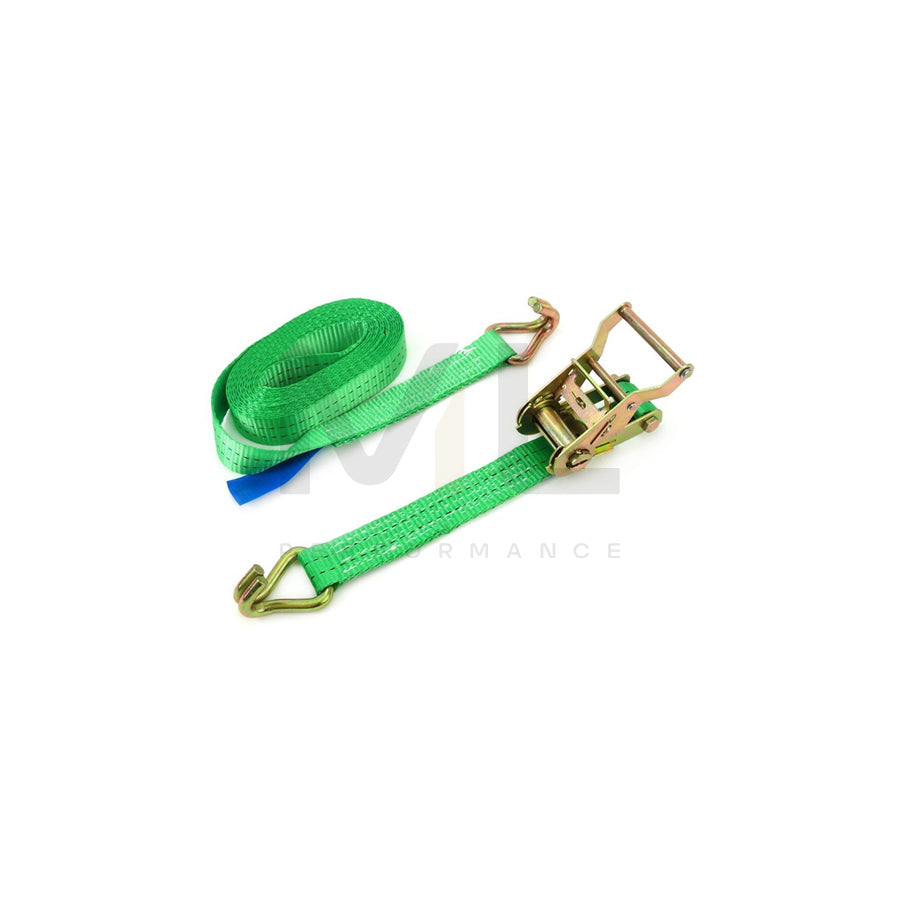PAS-KAM 02023 Tie down strap Green, 4 m, 35 mm, 2000 kg