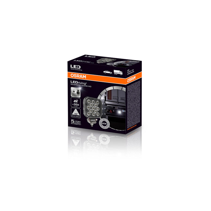 OSRAM  Ledriving Driving Lights Value Series Leddl109 Wd Reverse Light
