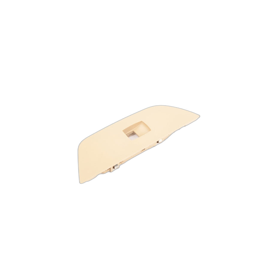 Genuine BMW 51412992944 E84 Trim Cover, Switch, Power Window, Right BEIGE (Inc. X1 25dX, X1 16i & X1 23dX) | ML Performance US Car Parts