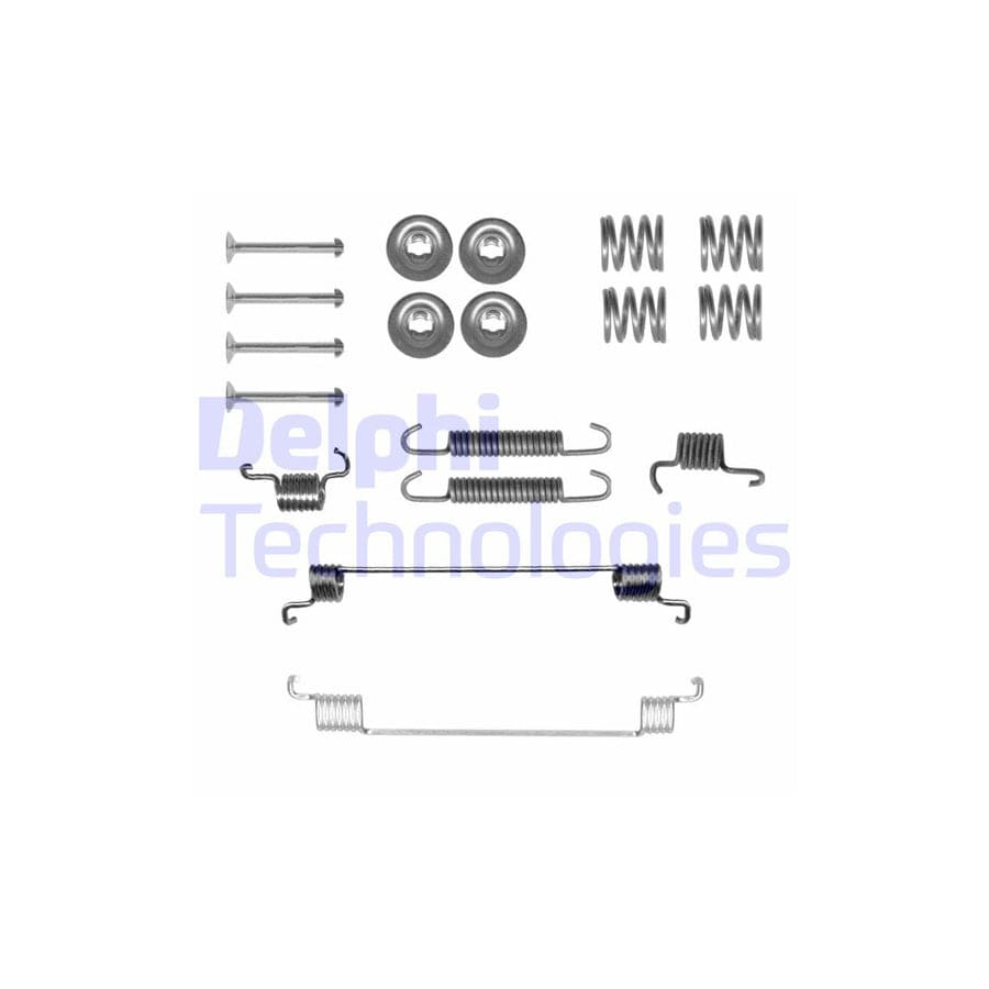 DELPHI LY1437 Accessory Kit, Brake Shoes