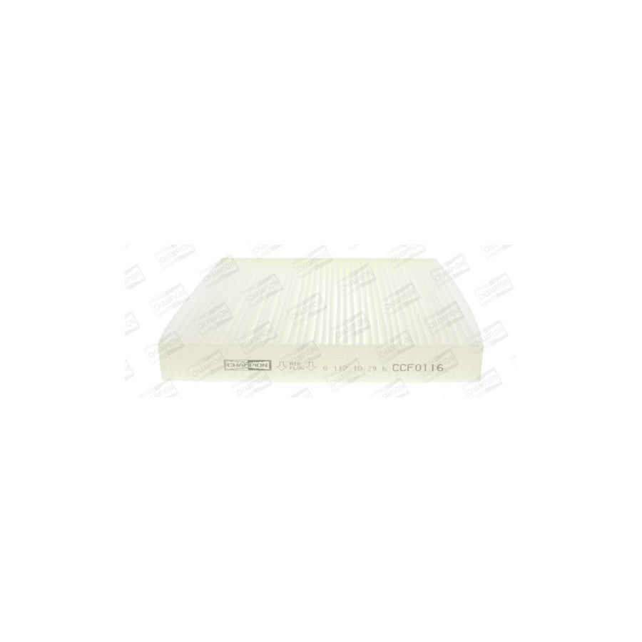 CHAMPION CCF0116 Pollen Filter
