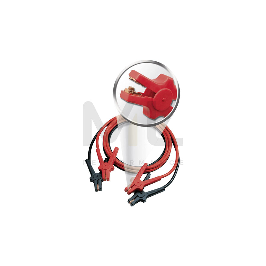 AEG SP 16 97215 Jump leads with overvoltage protection, 220A