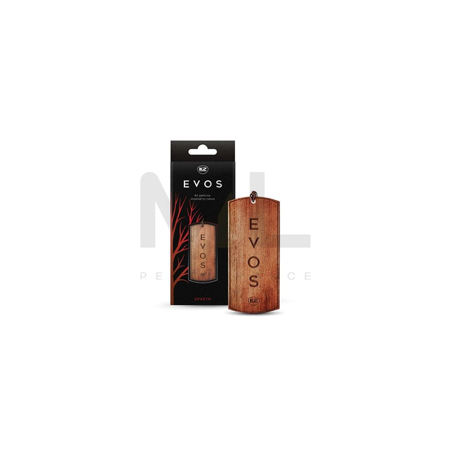 K2 V031 Car air freshener Wood
