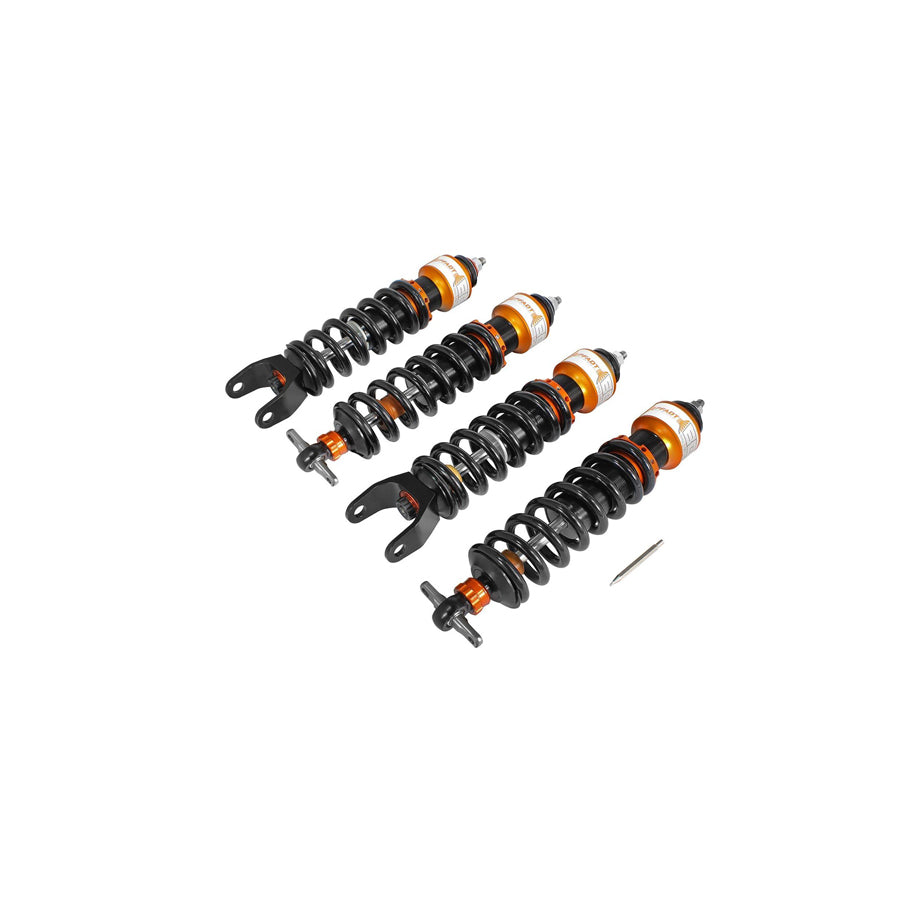  aFe 430-401002-N Coilovers Chevrolet Corvette (C5/C6) 1997-2013  | ML Performance US Car Parts