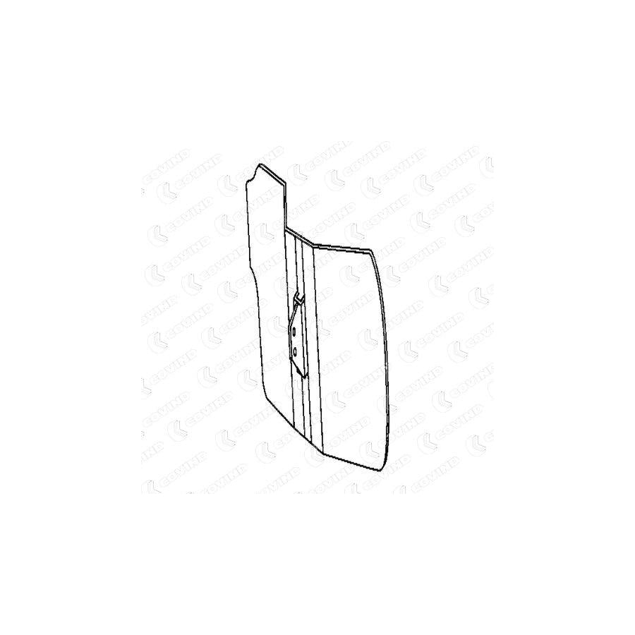 Covind 540/ 67 Wing Fender