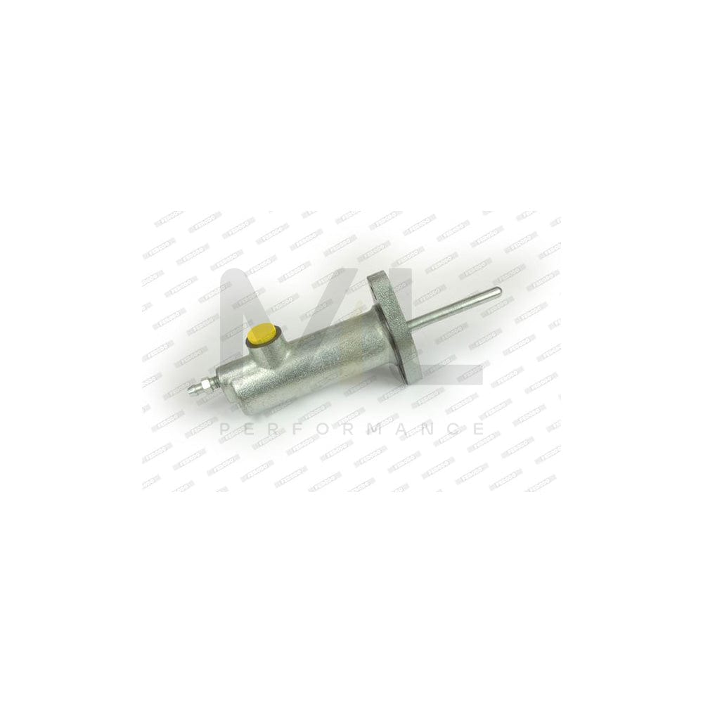 Ferodo Sl Fsl1099 Brake Pad Set Not Prepared For Wear Indicator, With Piston Clip | ML Performance Car Parts
