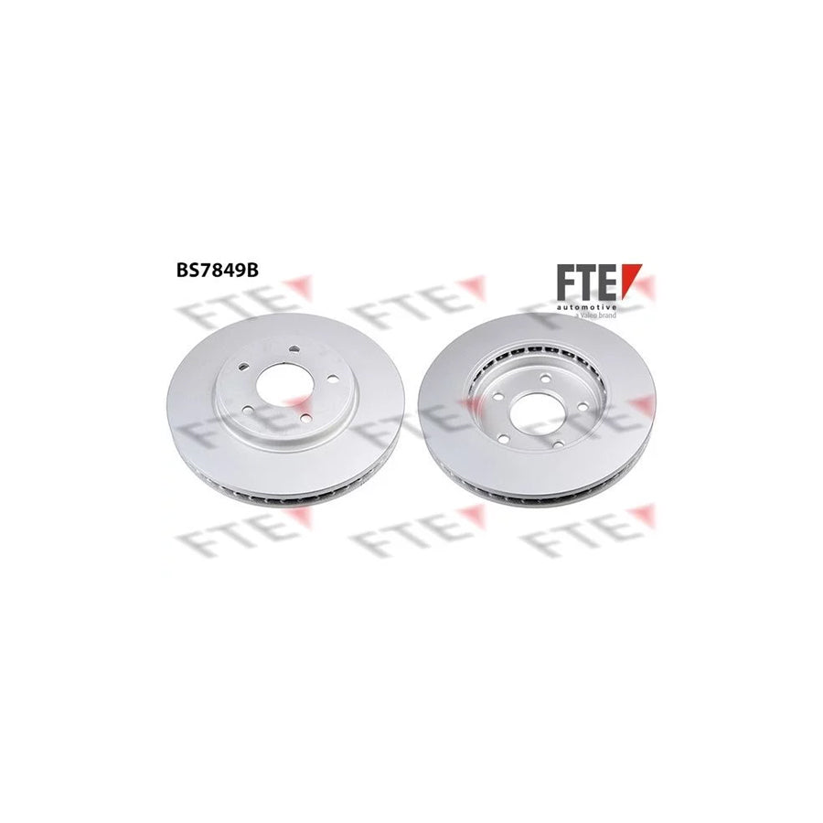 FTE 9082615 Brake Disc