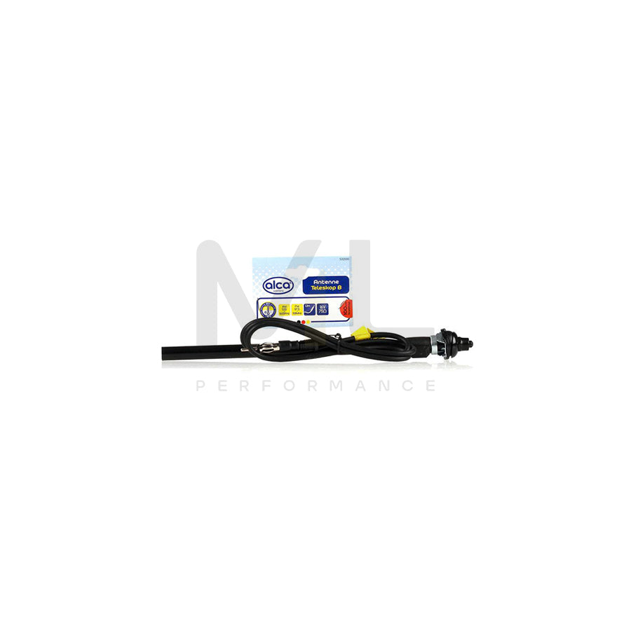 ALCA Telescop, B 532000 Aerial outer, 130g