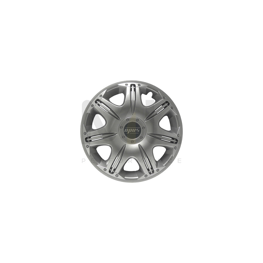 Gorecki 2211086 Wheel trims 13 Inch Silver