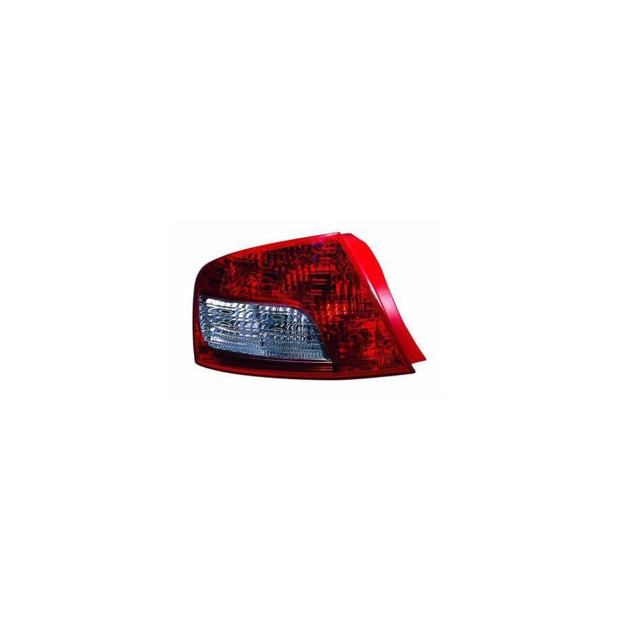 Abakus 5501953Rue Rear Light for Peugeot 407 Saloon