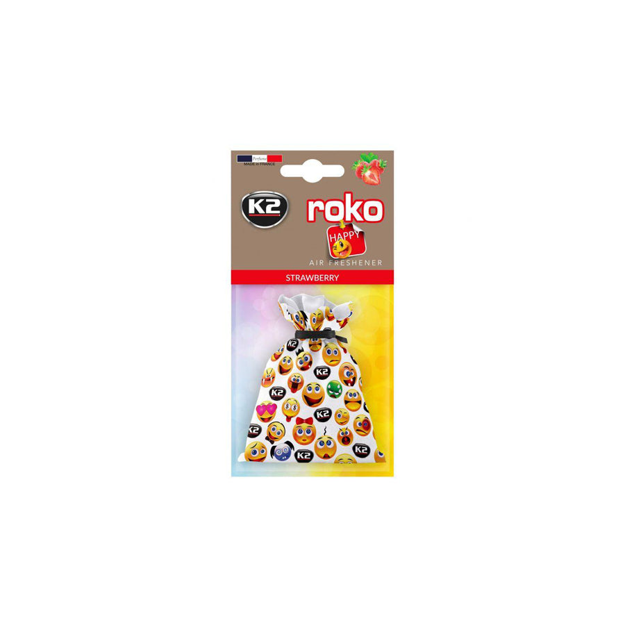 K2 Roko, Happy V820H Car Air Freshener