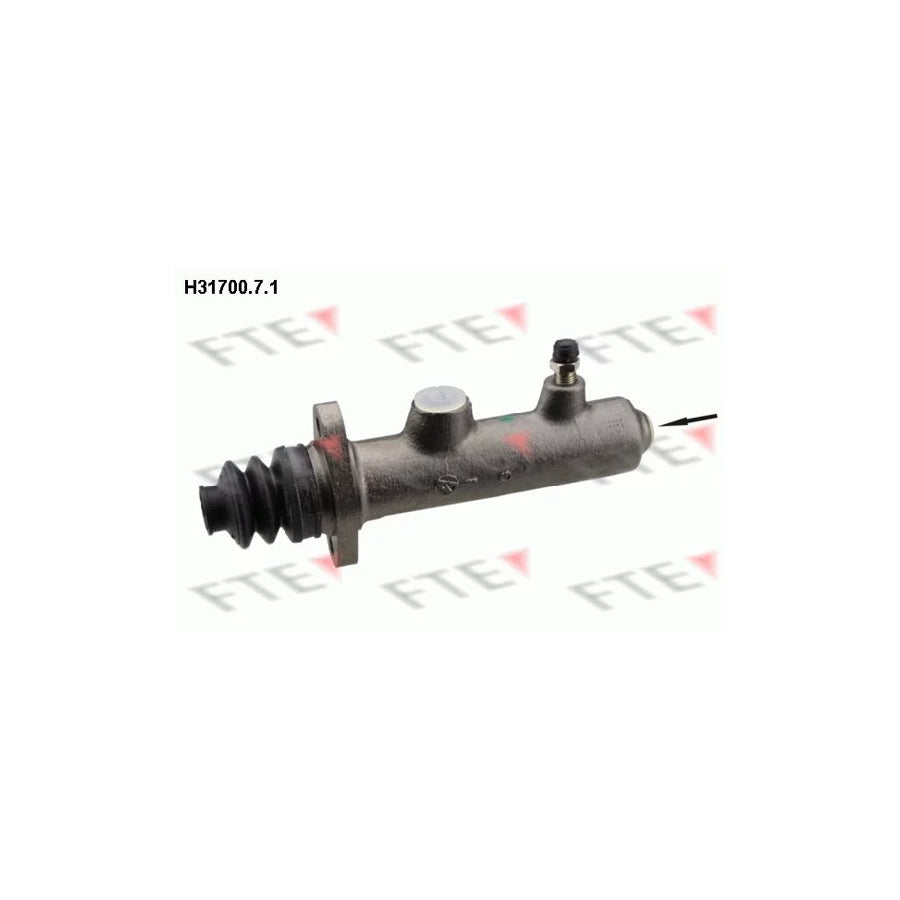 FTE H31700.7.1 Brake Master Cylinder