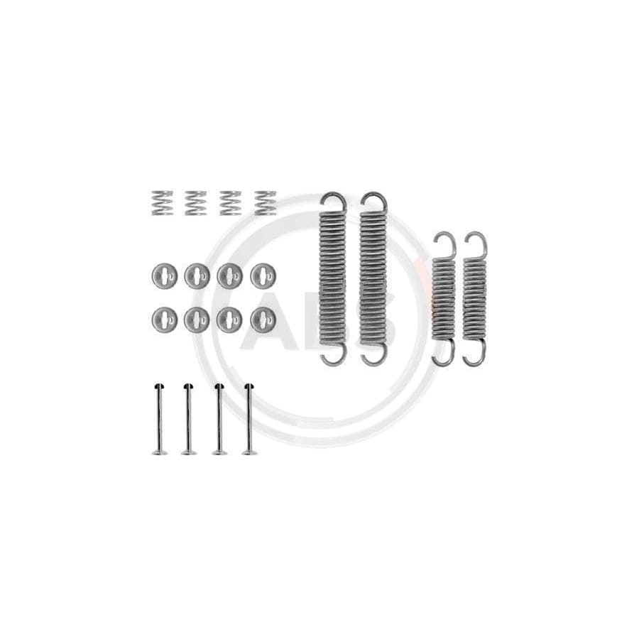 A.B.S. 0601Q Accessory Kit, Brake Shoes