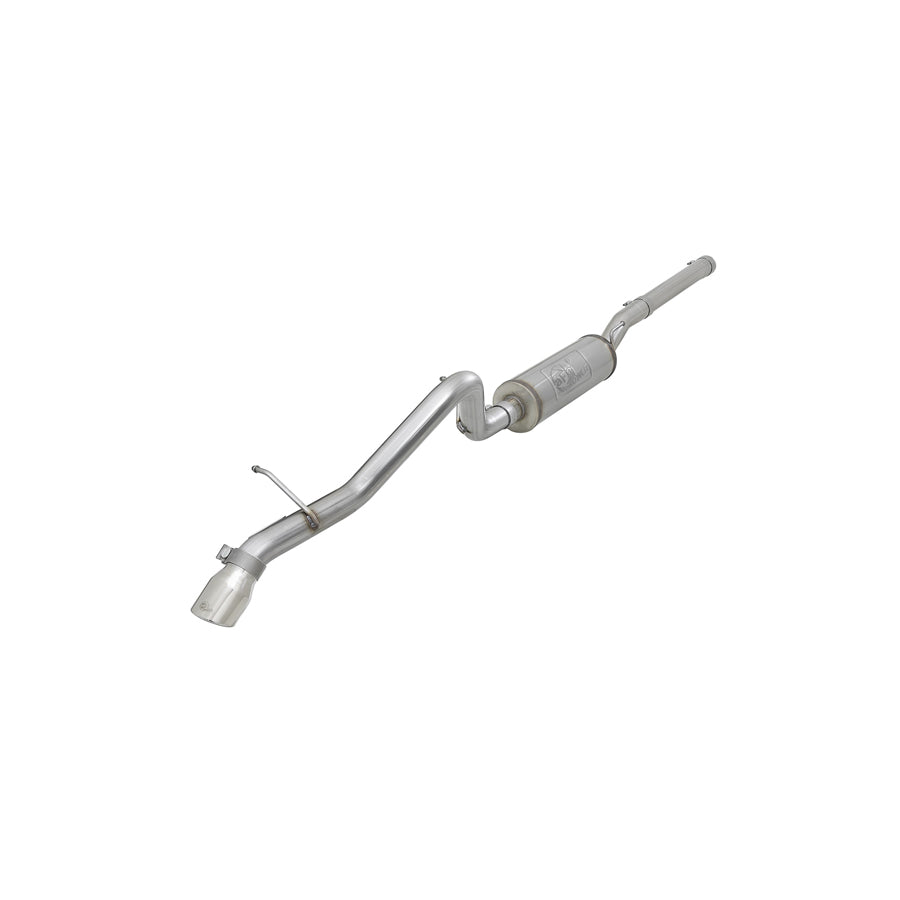  aFe 49-48057-P Cat-Back Exhaust System Jeep Wrangler (JK) 07-18 V6-3.6L/3.8L  | ML Performance US Car Parts