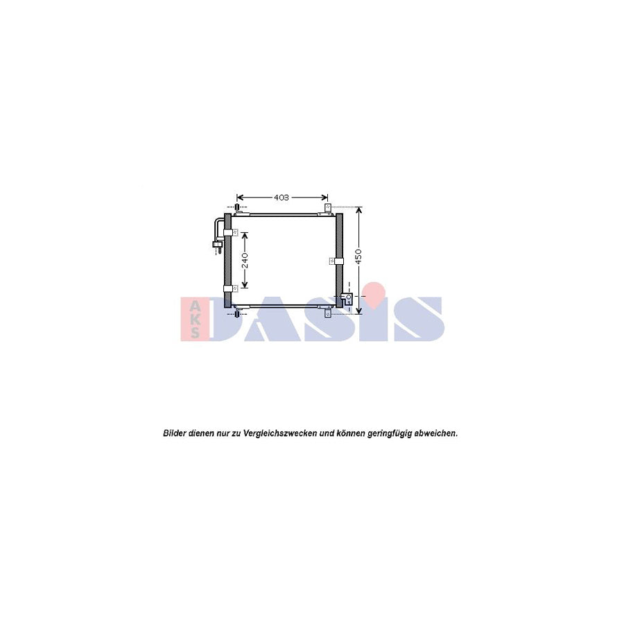 AKS Dasis 851187N AC Compressor Clutch