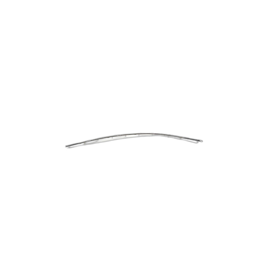 Genuine BMW 51117135558 E66 E65 E67 Finisher, Protective Moulding, Right CHROMLINE (Inc. 760Li, 730Li & 745LiS) | ML Performance US Car Parts