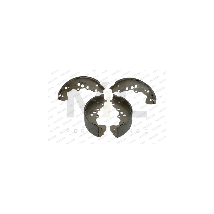 FERODO PREMIER FSB4115 Brake Shoe Set for SUZUKI Grand Vitara I Off-Road (FT, HT) | ML Performance Car Parts