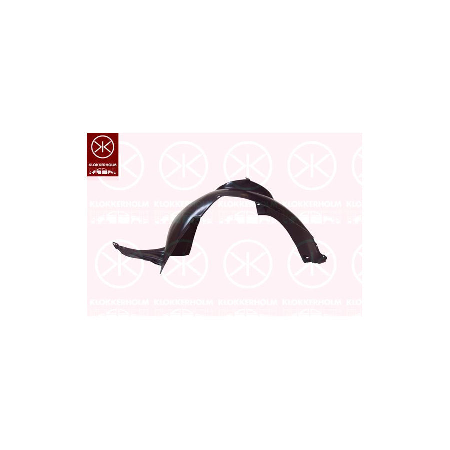 Klokkerholm 7514388 Panelling, Mudguard for SKODA FABIA