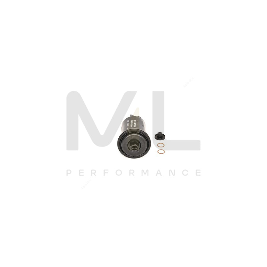 BOSCH Gasoline Injection Fuel Filter 0986450604  [ F 0604 ] | ML Car Parts UK | ML Performance