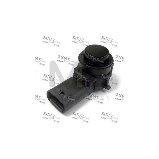 FISPA 970041 Parking sensor Rear, Black, Ultrasonic Sensor