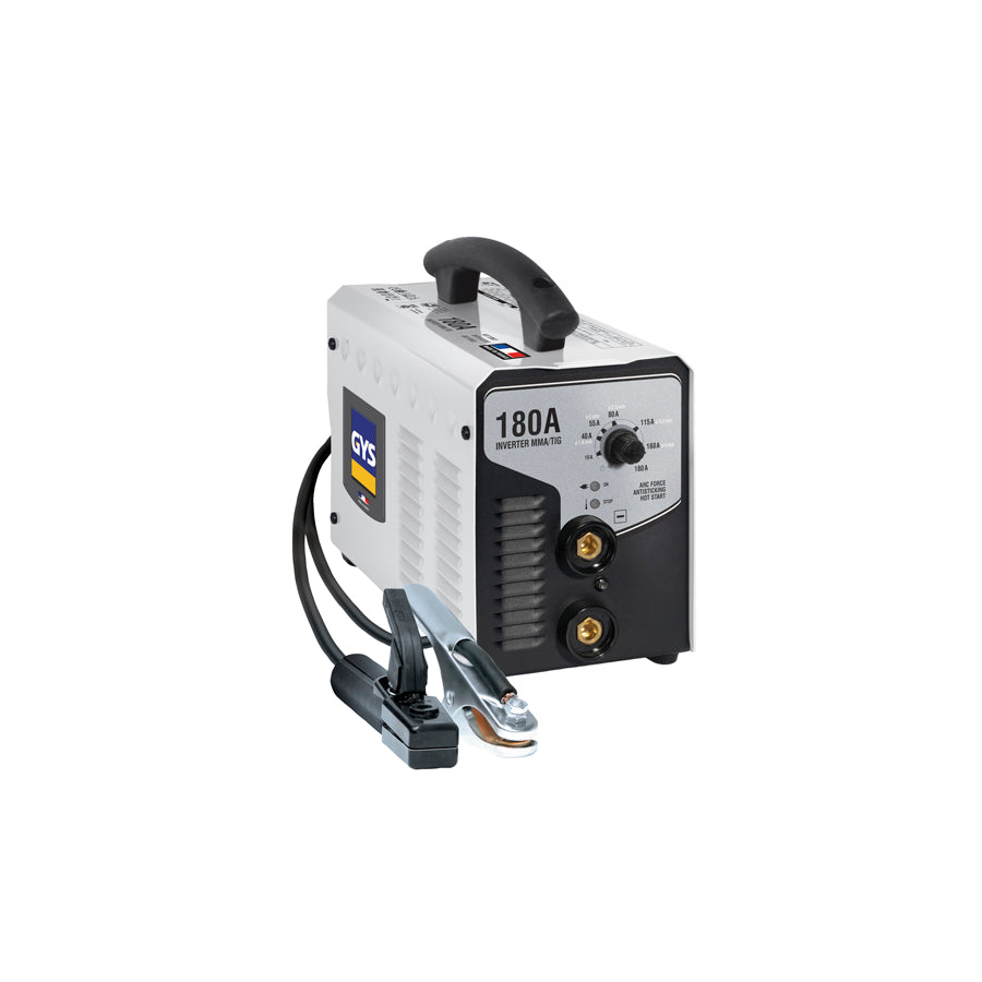 Gys 031425 Progys 180A Welding Machines And Plasma Cutters