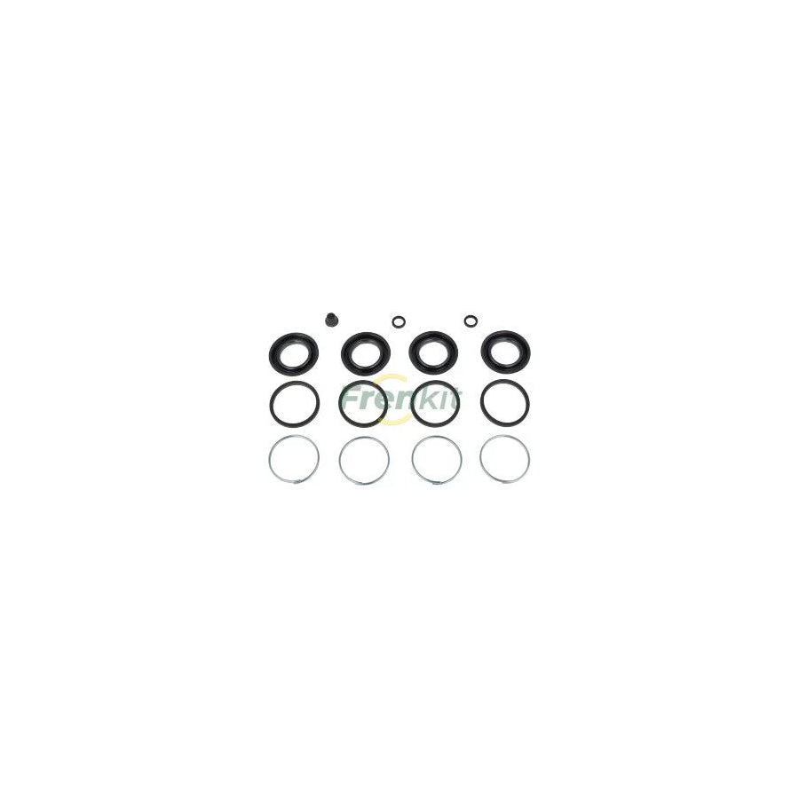 Frenkit 236021 Repair Kit, Brake Caliper for Mazda Rx-7