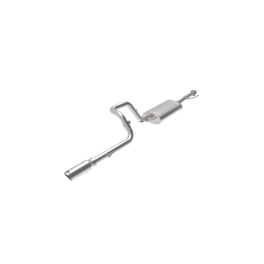  aFe 49-36040-1P Cat-Back Exhaust System Toyota 4Runner 10-21 V6-4.0L  | ML Performance US Car Parts