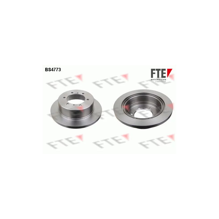 FTE Bs4773 Brake Disc