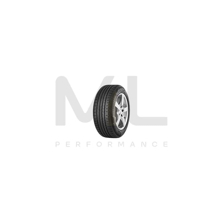 Continental ContiEcoContact™ 5 235/55 R19 105V SUV Summer Tyre