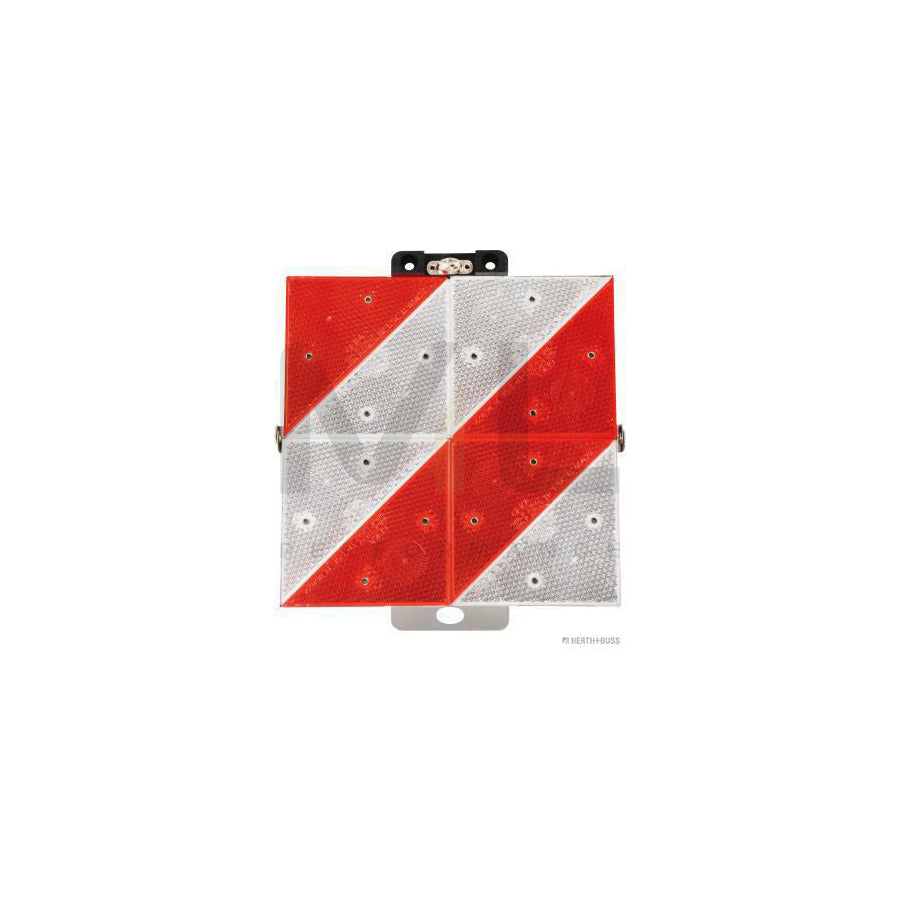 HERTH+BUSS ELPARTS 78629130 Parking Warning Plate