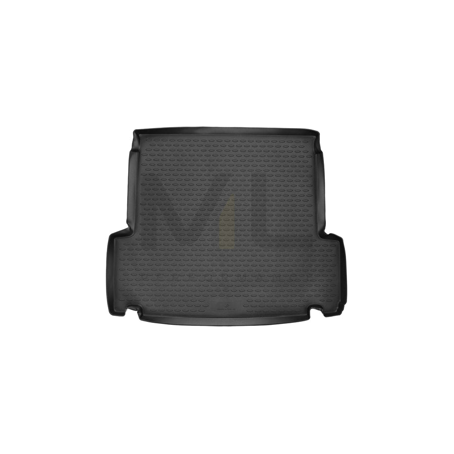 WALSER 70777 Car boot tray for BMW 3 Touring (E91) Elastomer, Nonslip