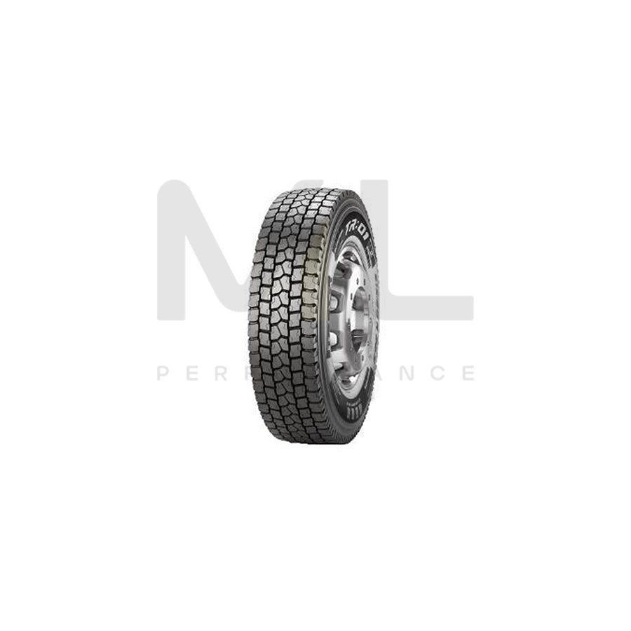 Pirelli TR:01 295/80 R22.5 152M Truck Summer Tyre