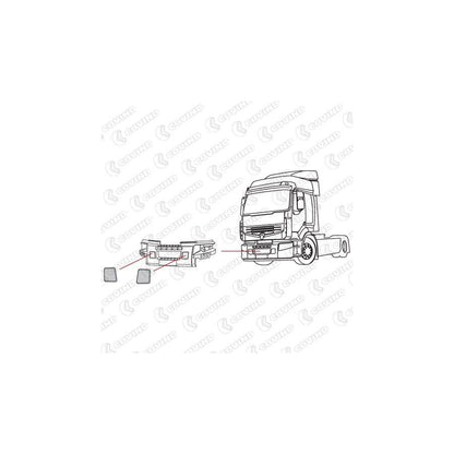 Covind Prm/ 81 Front Cowling