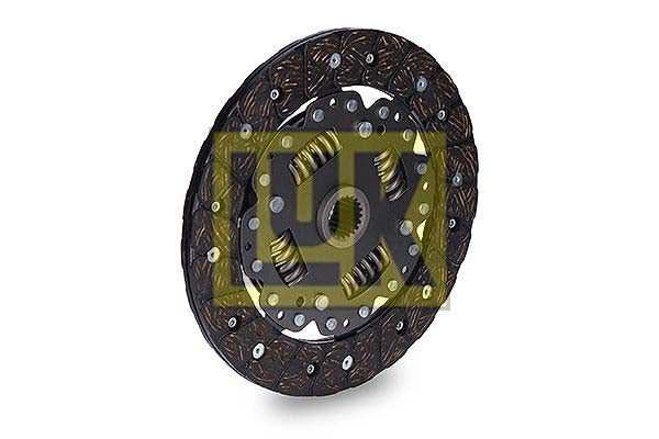LuK 319 0151 10 Clutch Disc