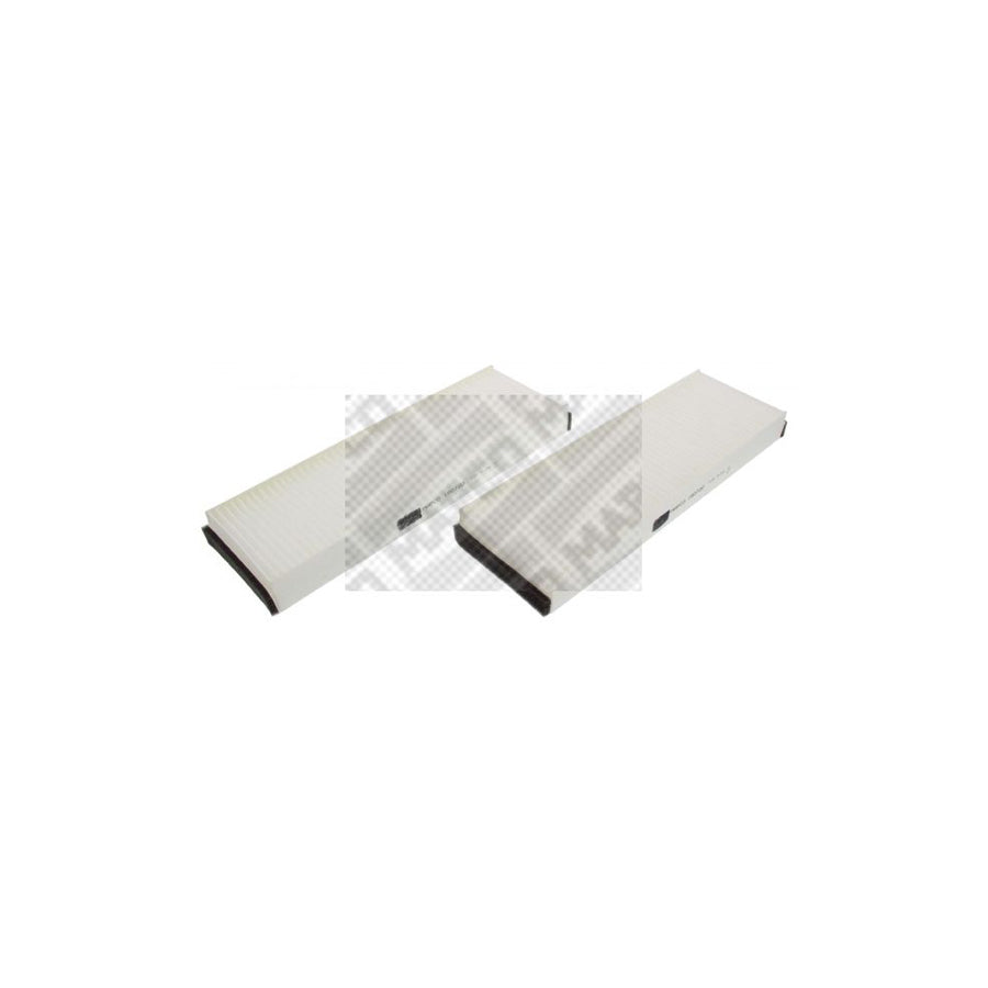MAPCO 65800 Pollen Filter