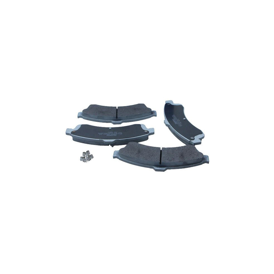 Quaro QP8665 Brake Pad Set