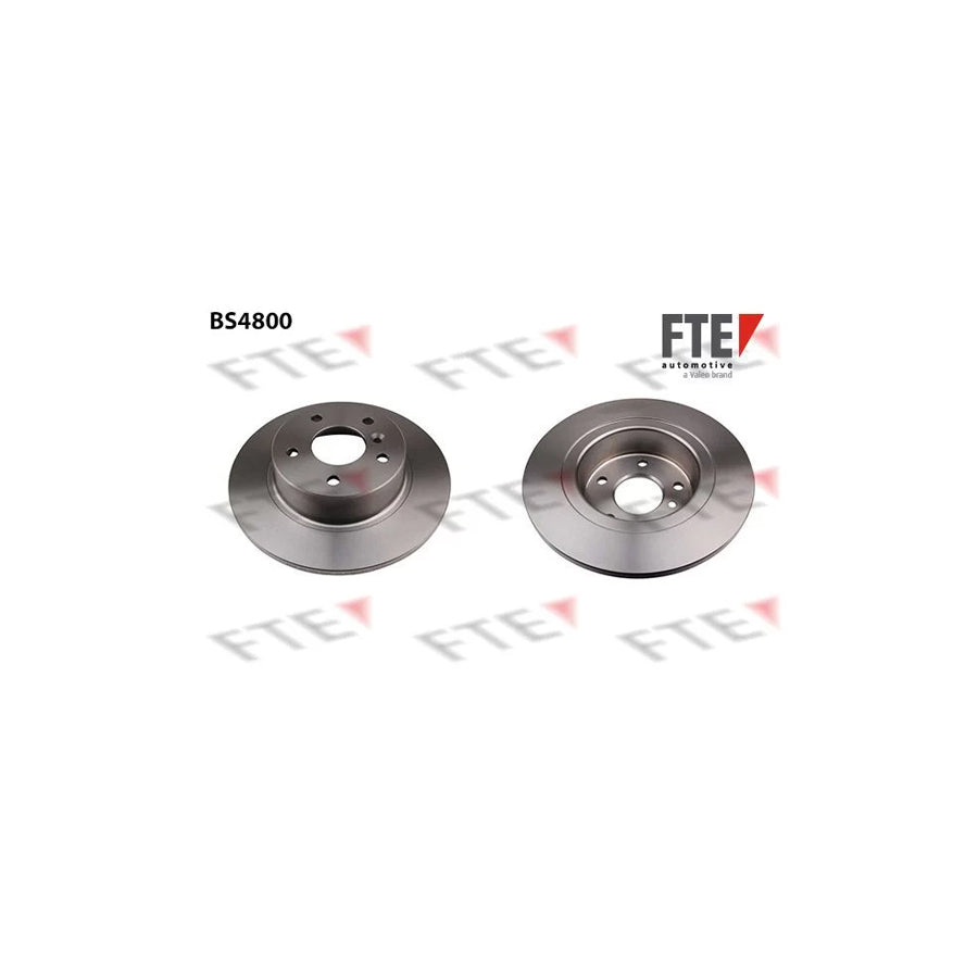 FTE 9072631 Brake Disc