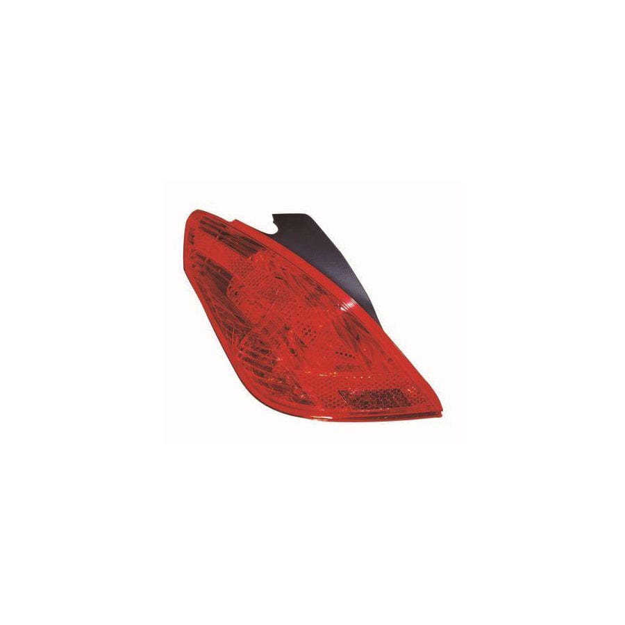 Abakus 5501949Lldue Rear Light for Peugeot 308 I Hatchback (4A, 4C)