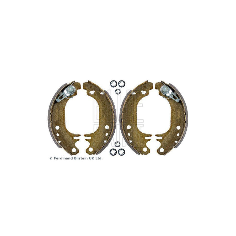 Blue Print Adbp410011 Brake Shoe Set for Peugeot 106