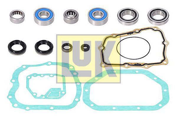 LuK 462 0391 10 Repair Set, Manual Transmission For Opel Astra