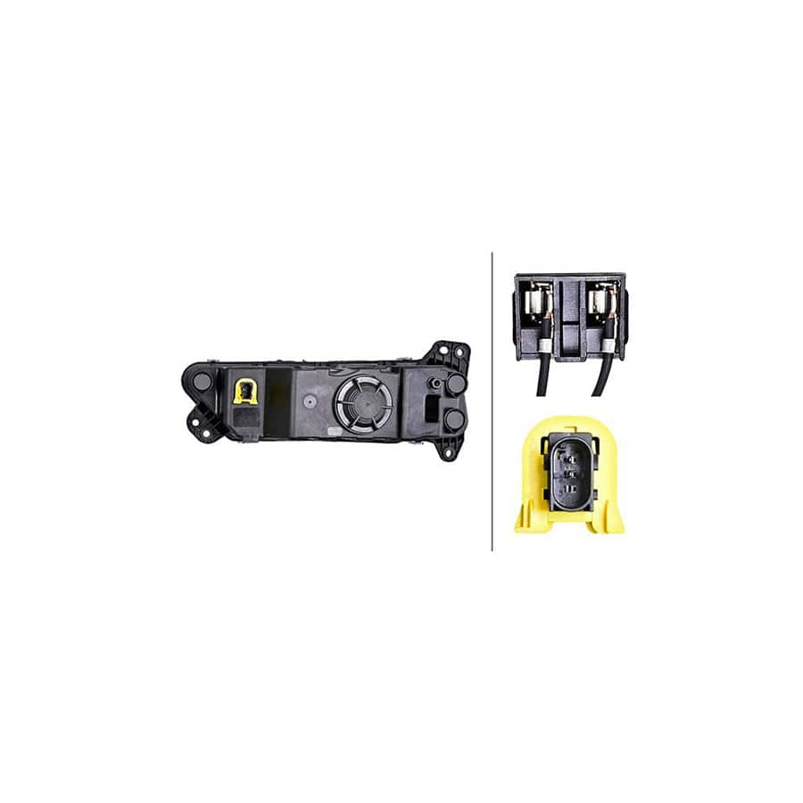 Hella 1NJ 354 883-021 Fog Light