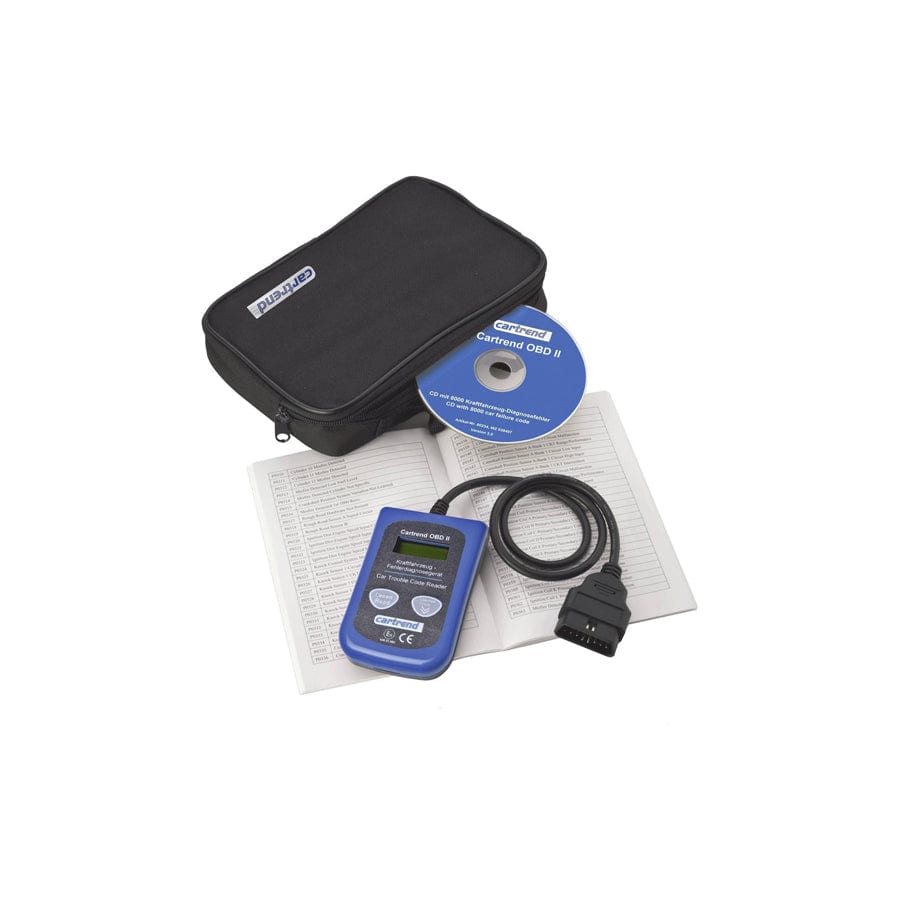 Cartrend  80234 Self-Diagnosis Equipment