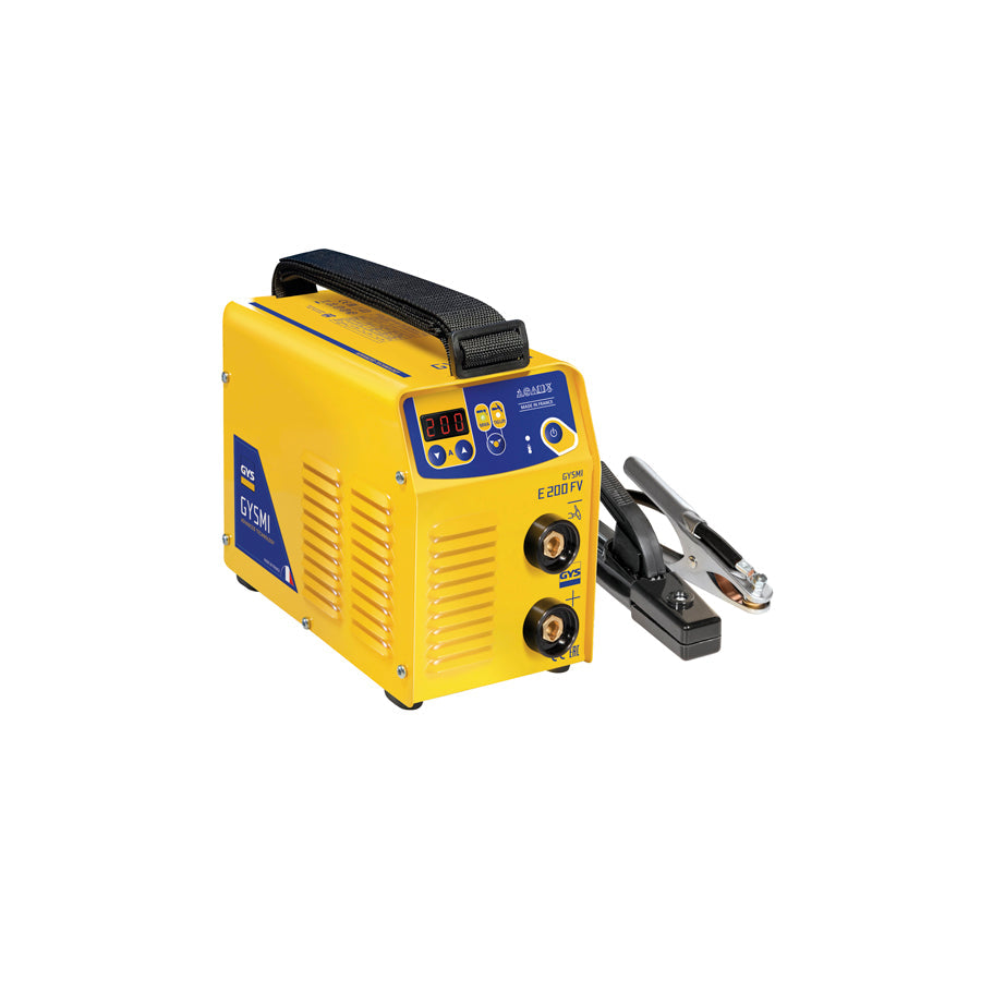 Gys 031210 Gysmi E200 Fv (With Case) Welding Machines And Plasma Cutters