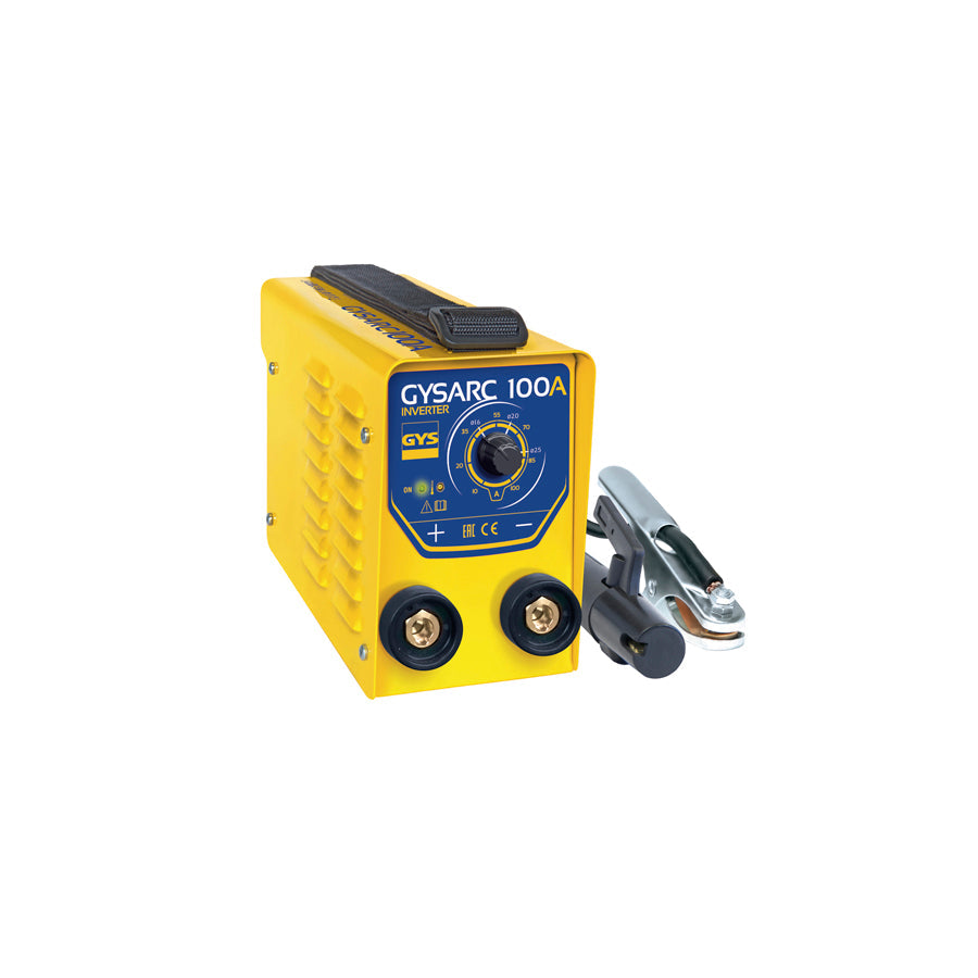 Gys 071551 Gysarc 100 Welding Machines And Plasma Cutters